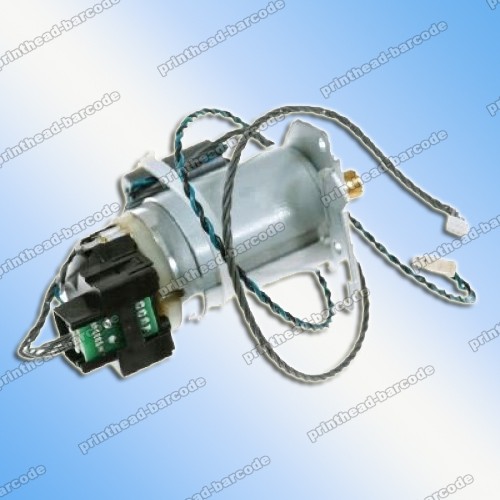 C7769-60377 C7769-601 Paper Axis Motor for HP 500 510 800 - Click Image to Close